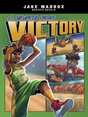 cover image of A Taste for Victory